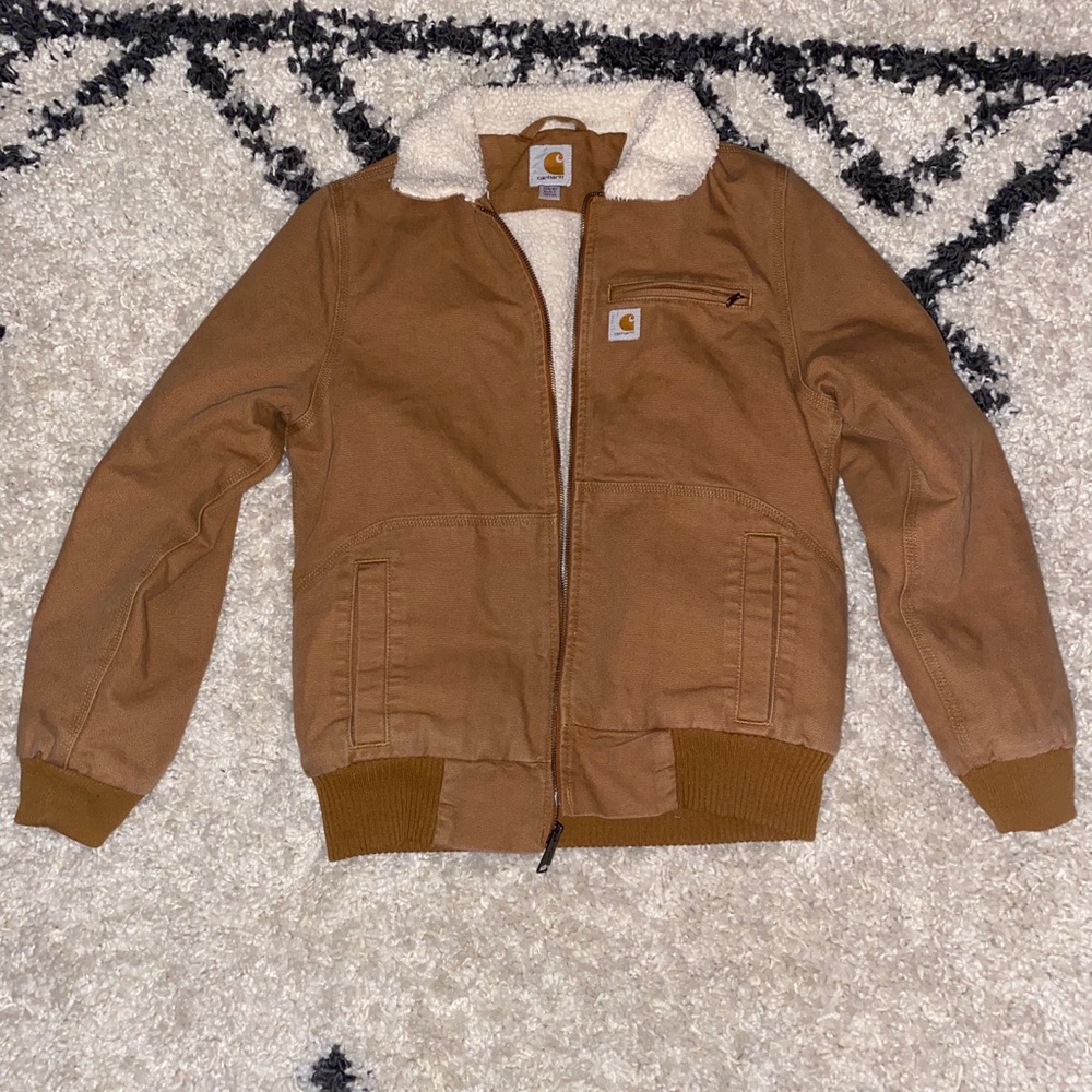 Carharrtt Fleece Jacket